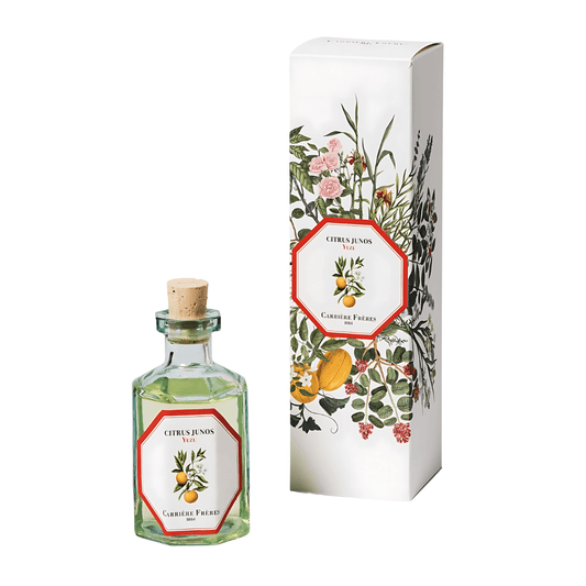 Diffuser - Carriere Freres - Carrière Frères Yuzu Diffuser 200mL - The Gift Company