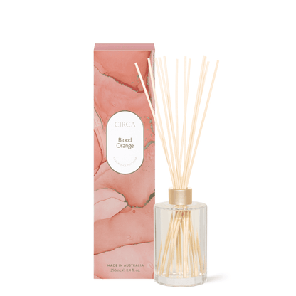 Diffuser - Circa - CIRCA Diffuser - Blood Orange 250mL - The Gift Company