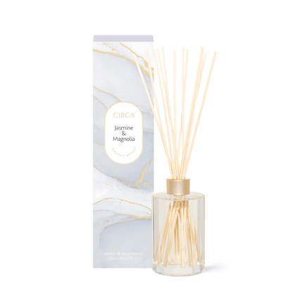 Diffuser - Circa - CIRCA Diffuser - Jasmine & Magnolia 250mL - The Gift Company