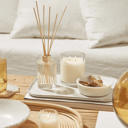 Diffuser - Circa - CIRCA Diffuser - Vanilla Bean & Allspice 250mL - The Gift Company
