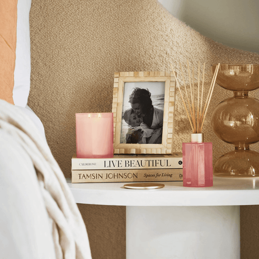 Diffuser - Circa - CIRCA Lily & Rosewood Fragrance Diffuser 250mL - The Gift Company