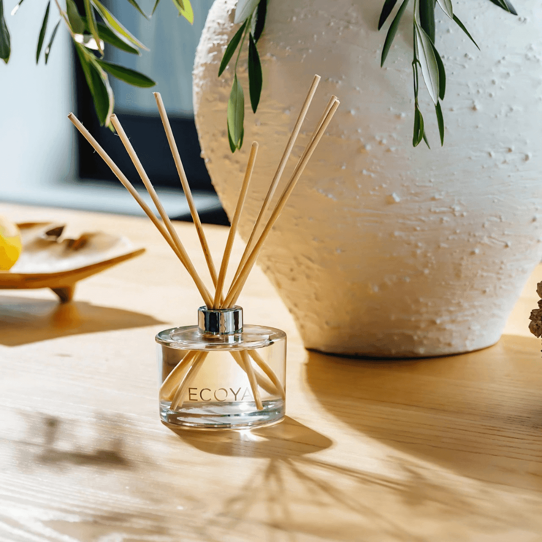 Diffuser - Ecoya - ECOYA Diffuser - Guava & Lychee Sorbet 50mL - The Gift Company