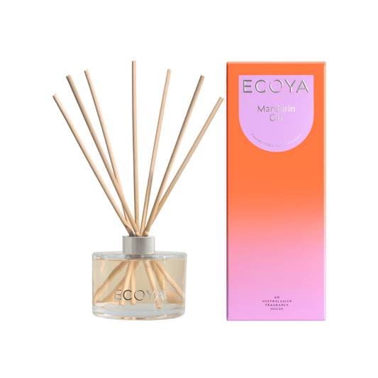 Diffuser - Ecoya - ECOYA Diffuser - Mandarin Gin 200mL - The Gift Company