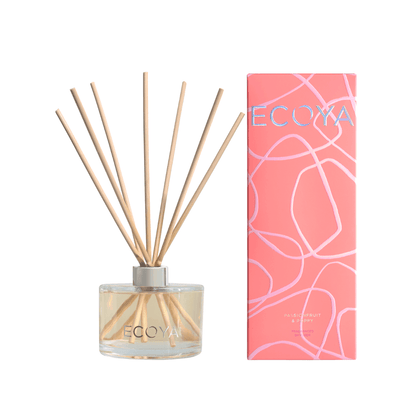 Diffuser - Ecoya - ECOYA Diffuser Passionfruit & Poppy 200mL - The Gift Company
