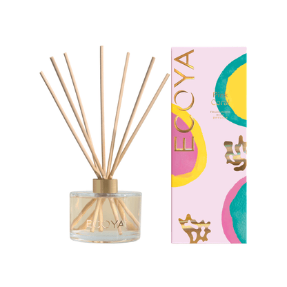 Diffuser - Ecoya - ECOYA Diffuser - Pink Coral 200mL - The Gift Company