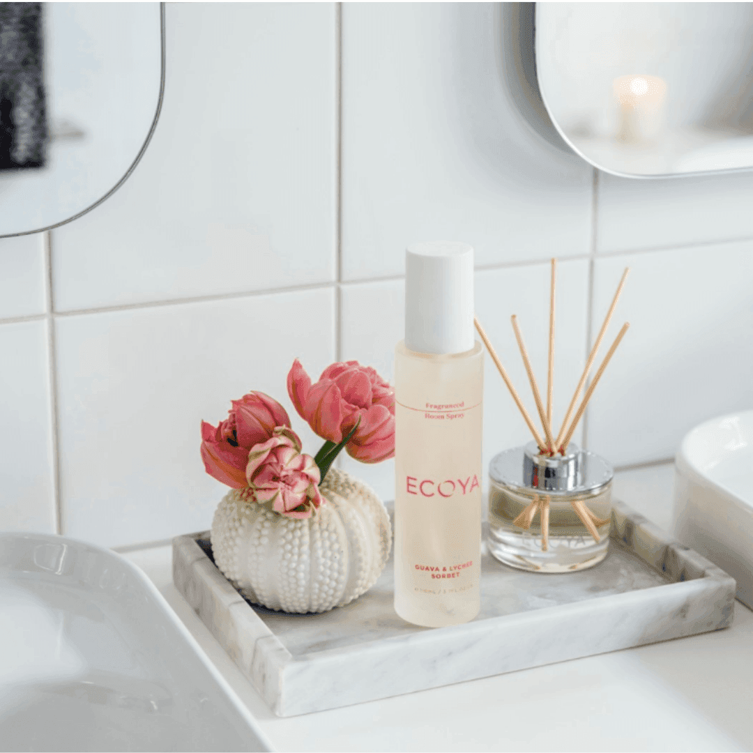 Diffuser - Ecoya - ECOYA Diffuser Refill Guava & Lychee Sorbet 200mL - The Gift Company