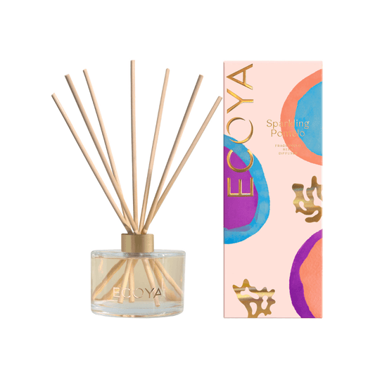 Diffuser - Ecoya - ECOYA Diffuser Sparkling Pomelo 200mL - The Gift Company