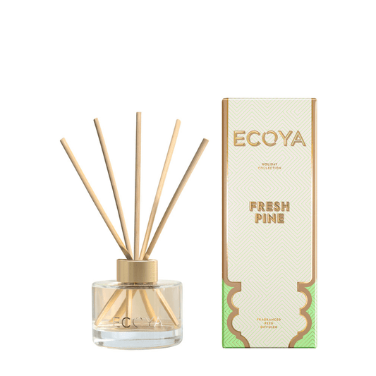 Diffuser - Ecoya - ECOYA Fresh Pine Mini Diffuser 50mL - The Gift Company