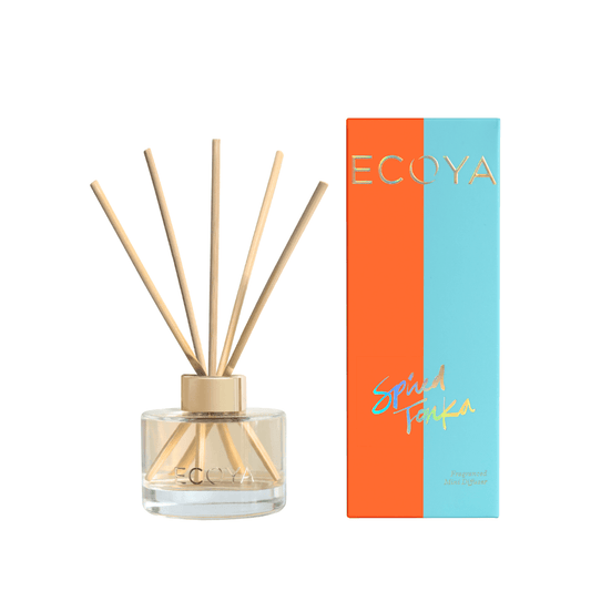Diffuser - Ecoya - ECOYA Mini Diffuser - Spiced Tonka - The Gift Company