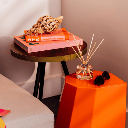 Diffuser - Ecoya - ECOYA Mini Diffuser - Spiced Tonka - The Gift Company