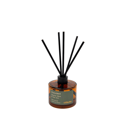 Diffuser - Etikette - Etikette Coastal Moss & Sea Salt Reed Diffuser 200mL - The Gift Company