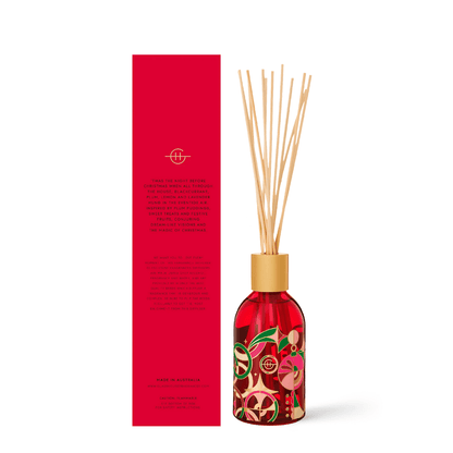Diffuser - Glasshouse - Glasshouse Fragrances Diffuser - Night Before Christmas 250mL - The Gift Company