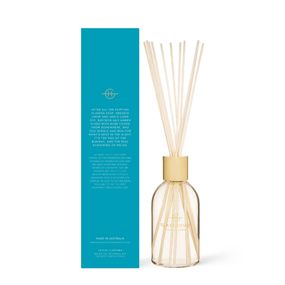 Diffuser - Glasshouse - Glasshouse Fragrances - Midnight In Milan Diffuser 250ml - The Gift Company