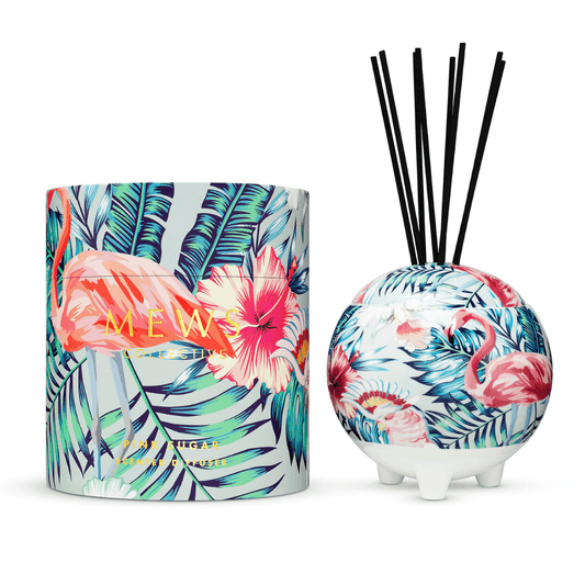 Diffuser - Mews Collective - Reed Diffuser - Pink Sugar - The Gift Company