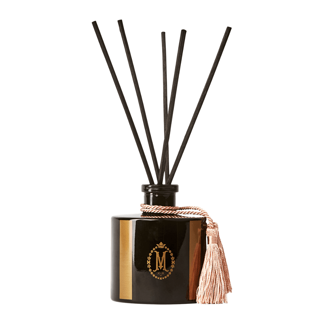 Diffuser - Mor Boutique - MOR Mini Reed Diffuser - Marshmallow 80mL - The Gift Company