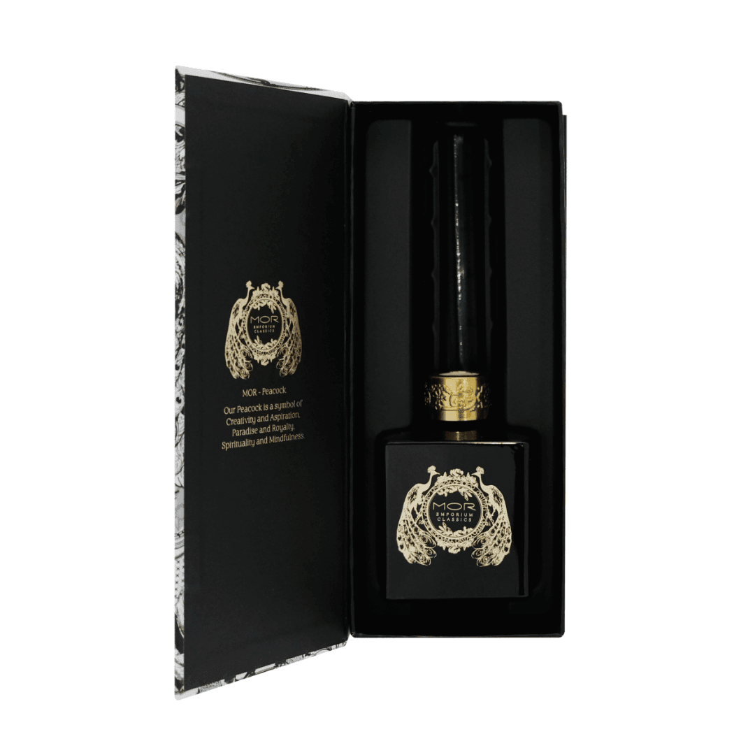 Diffuser - Mor Boutique - MOR Reed Diffuser - Belladonna 180mL - The Gift Company