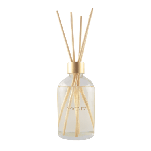 Diffuser - Mor Boutique - MOR Reed Diffuser - Silver Tip Tea 200mL - The Gift Company