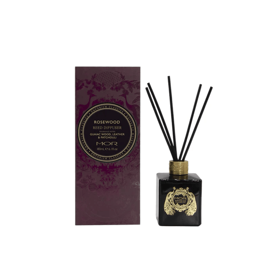 Diffuser - Mor Boutique - MOR Rosewood Reed Diffuser 180mL - The Gift Company