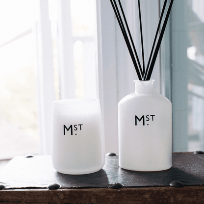 Diffuser - Moss St - MOSS ST Reed Diffuser Coconut & Lime 300mL - The Gift Company
