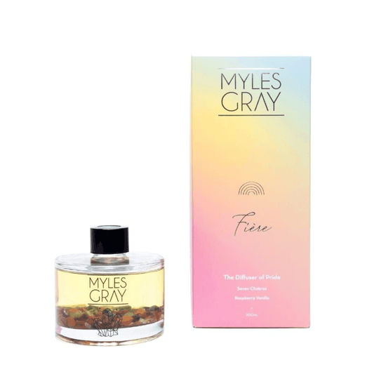 Diffuser - Myles Gray - Fiére | The Diffuser of Pride - The Gift Company