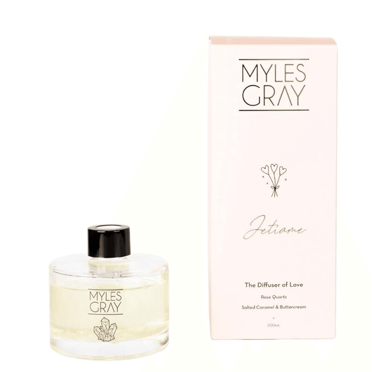 Diffuser - Myles Gray - Jetiame | The Diffuser of Love - The Gift Company