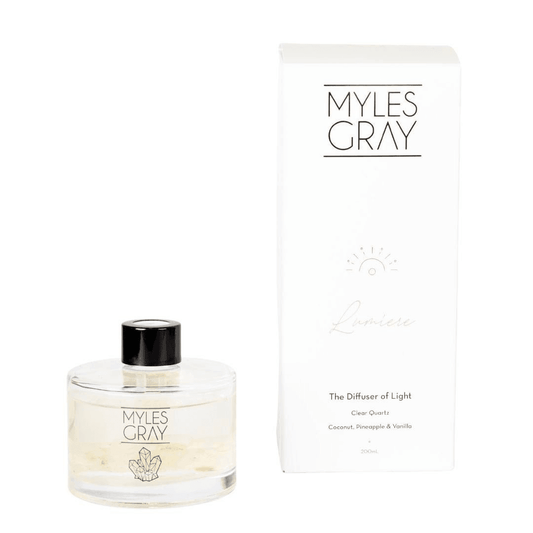 Diffuser - Myles Gray - Lumiere | The Diffuser of Light - The Gift Company