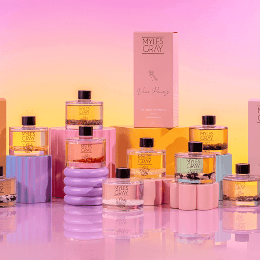 Diffuser - Myles Gray - Lumiere | The Diffuser of Light - The Gift Company