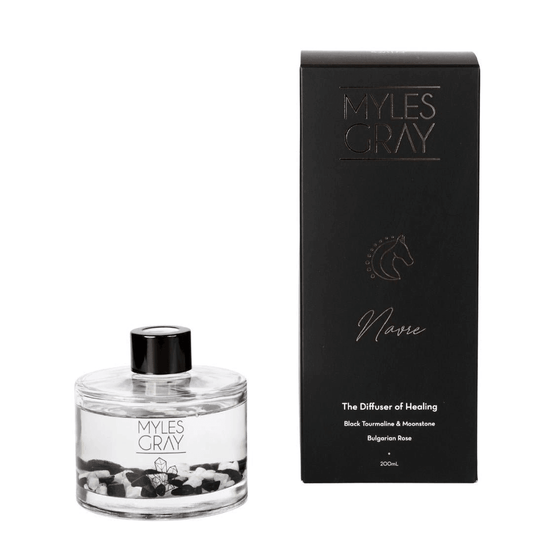 Diffuser - Myles Gray - Navre | The Diffuser of Healing - The Gift Company