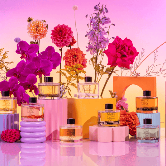Diffuser - Myles Gray - Navre | The Diffuser of Healing - The Gift Company