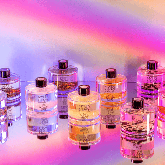 Diffuser - Myles Gray - Richesse | The Diffuser of Prosperity - The Gift Company