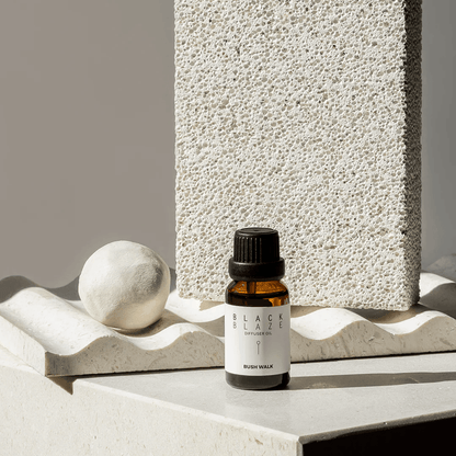 Diffuser Oil - Black Blaze - Black Blaze Bush Walk Diffuser Oil - The Gift Company