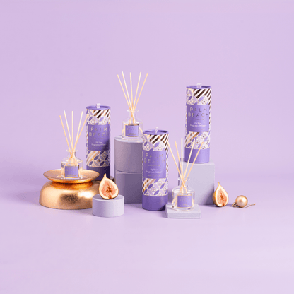 Diffuser - Palm Beach - Palm Beach Fig Tree Mini Fragrance Diffuser 50mL - The Gift Company