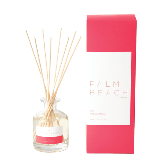 Diffuser - Palm Beach - Palm Beach - Posy Reed Diffuser 250mL - The Gift Company