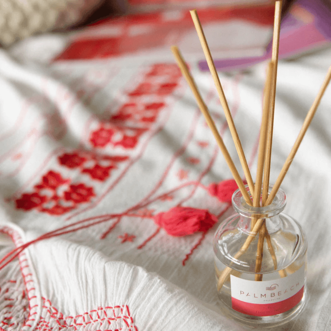 Diffuser - Palm Beach - Palm Beach - Posy Reed Diffuser 250mL - The Gift Company