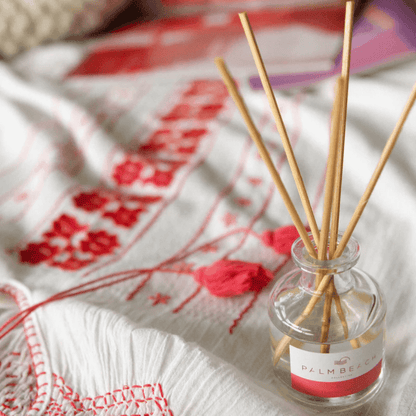Diffuser - Palm Beach - Palm Beach - Posy Reed Diffuser 250mL - The Gift Company
