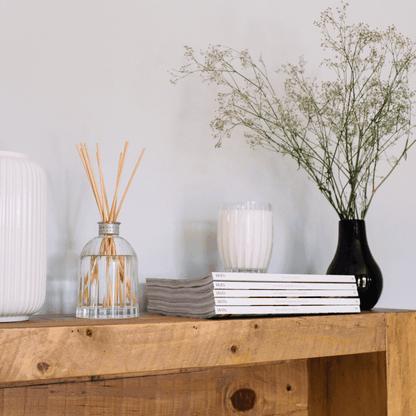 Diffuser - Peppermint Grove - Peppermint Grove Diffuser 350mL - Austin & Oud - The Gift Company