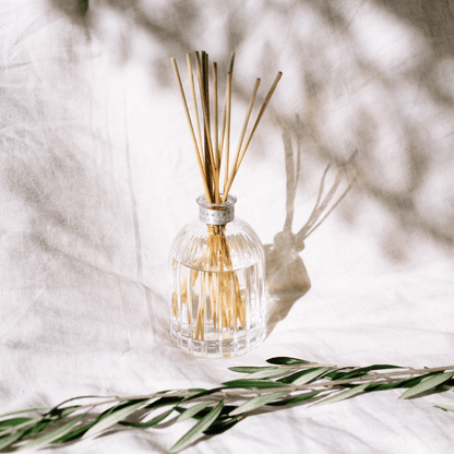 Diffuser - Peppermint Grove - Peppermint Grove Diffuser 350mL - Coconut & Lime - The Gift Company