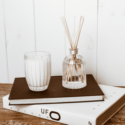 Diffuser - Peppermint Grove - Peppermint Grove Diffuser 350mL - Coconut & Lime - The Gift Company