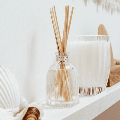Diffuser - Peppermint Grove - Peppermint Grove Diffuser 350mL - Fressia & Berries - The Gift Company