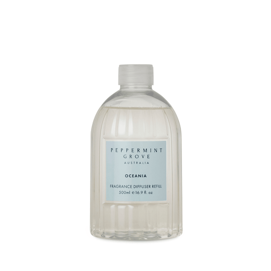 Diffuser - Peppermint Grove - Peppermint Grove Diffuser Refill 500mL - Oceania - The Gift Company