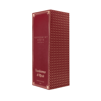 Diffuser - Peppermint Grove - Peppermint Grove Frankincense & Myrrh Fragrance Diffuser 350ml - The Gift Company