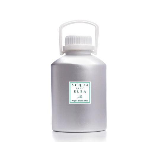 Diffuser Refill - Acqua Dell'Elba - Acqua Dell'Elba Giglio delle Sabbie Refill 2.5L - The Gift Company