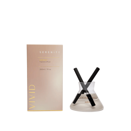 Diffuser - Serenity - Serenity Patissier Diffuser 200mL - The Gift Company