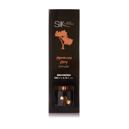 Diffuser - Silk Oil of Morocco - Luxe Diffuser - Moroccan Envy - The Gift Company