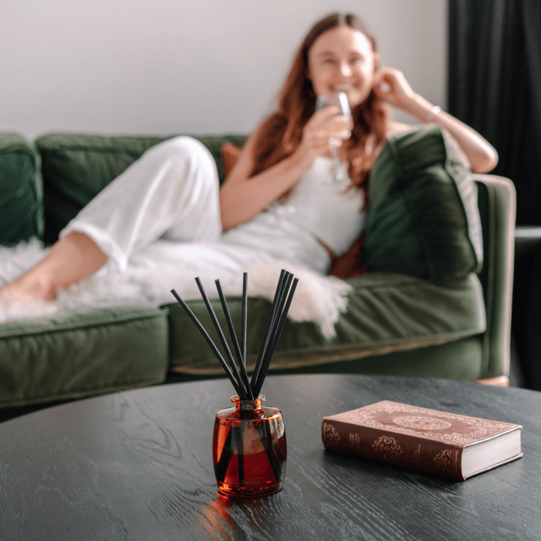 Diffuser - Urban Rituelle - Urban Rituelle Diffuser - Lemongrass, Neroli & Lime 220mL - The Gift Company