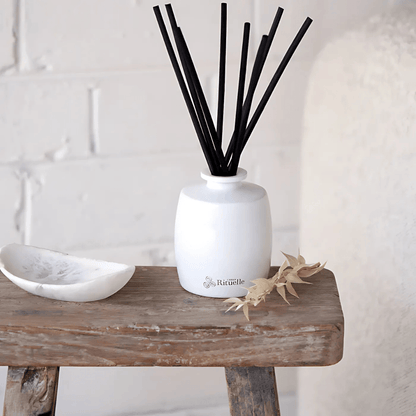 Diffuser - Urban Rituelle - Urban Rituelle Pistachio, Saffron, Praline, Maple Fragrance Diffuser 220ml - The Gift Company