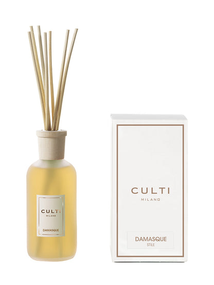 CULTI Milano Stile Damasque Reed Diffuser 250mL official product image