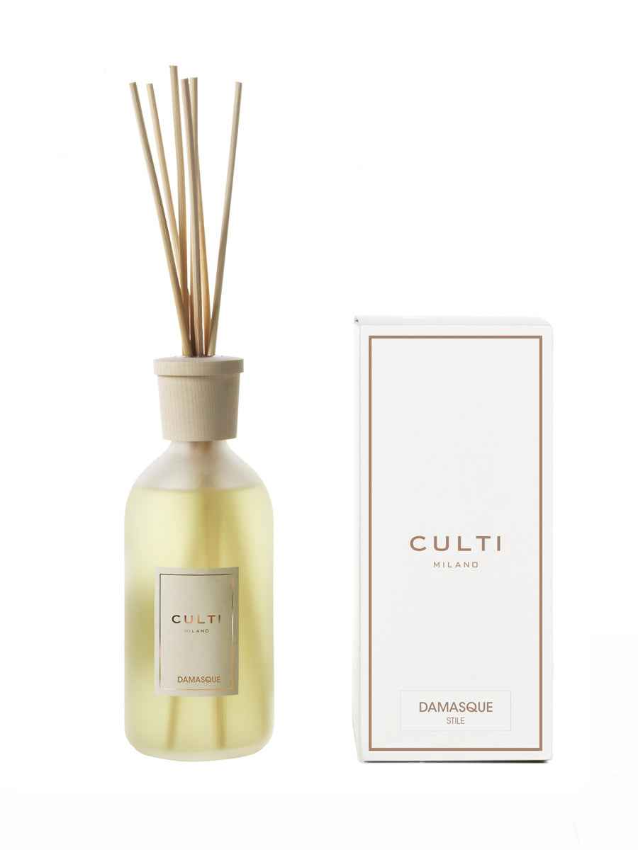 CULTI Milano Stile Damasque Reed Diffuser 500mL