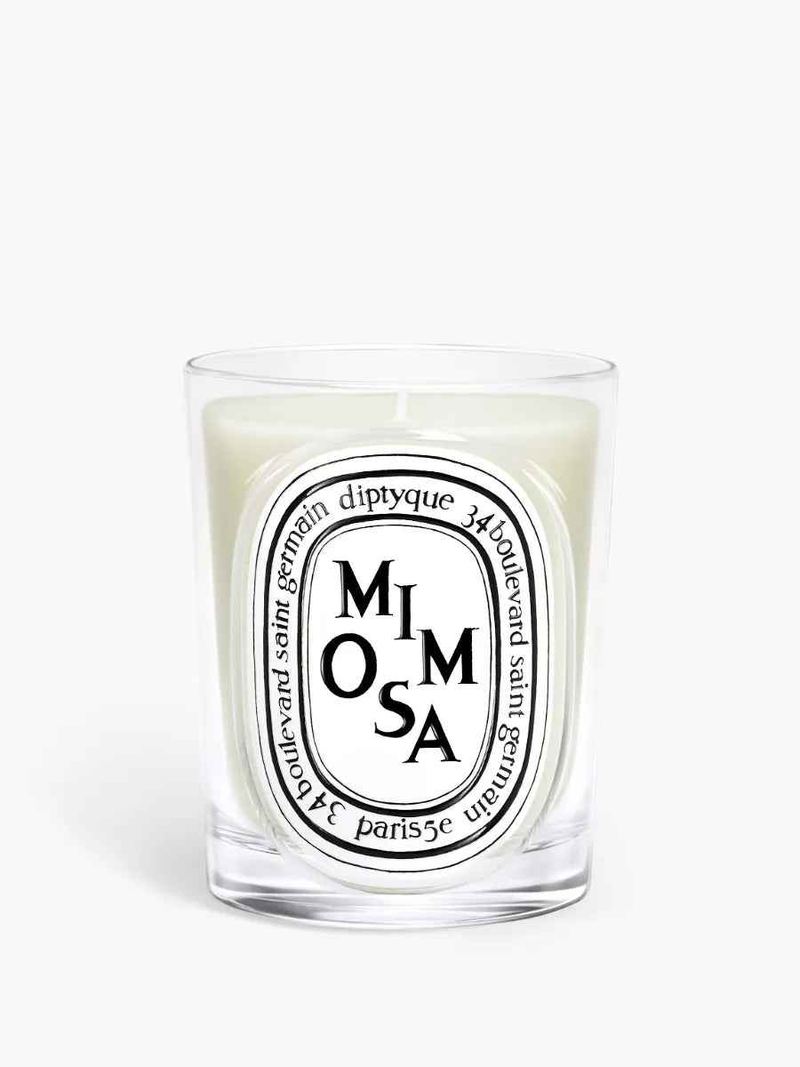 Diptyque Mimosa Scented Candle 190g