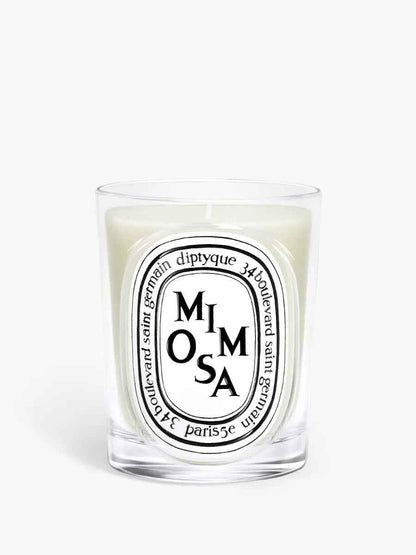 Diptyque Mimosa Scented Candle 190g